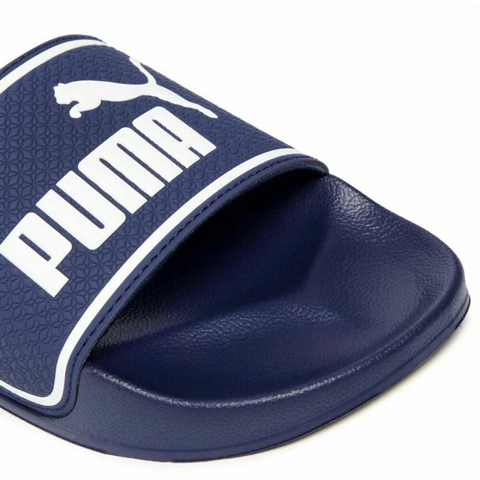 Men's Flip Flops Puma Leadcat 2.0  Dark blue