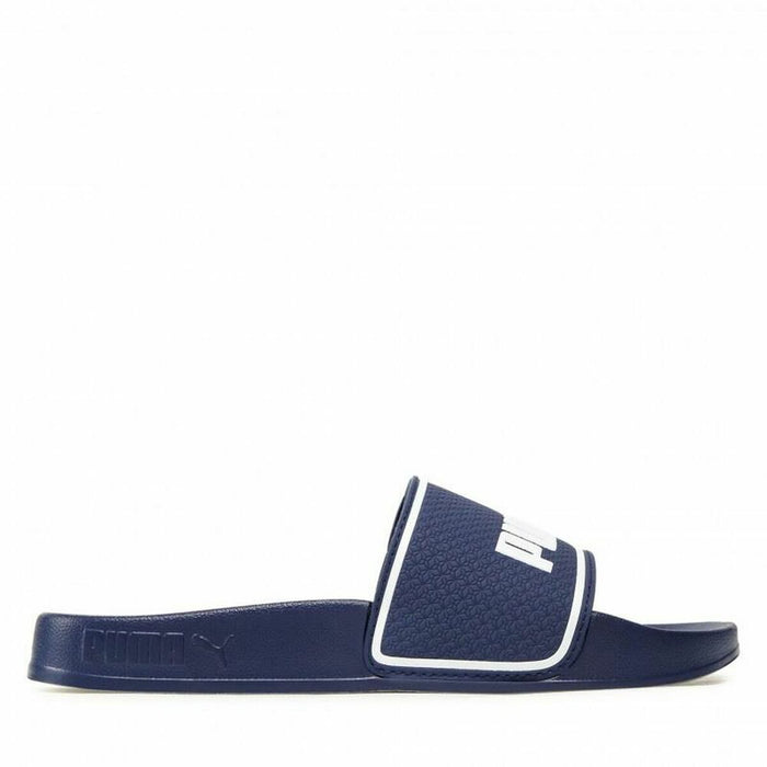 Men's Flip Flops Puma Leadcat 2.0  Dark blue