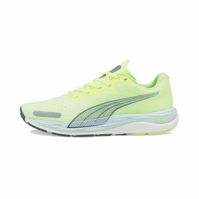 Men's Trainers Puma Velocity Nitro 2 Green Men