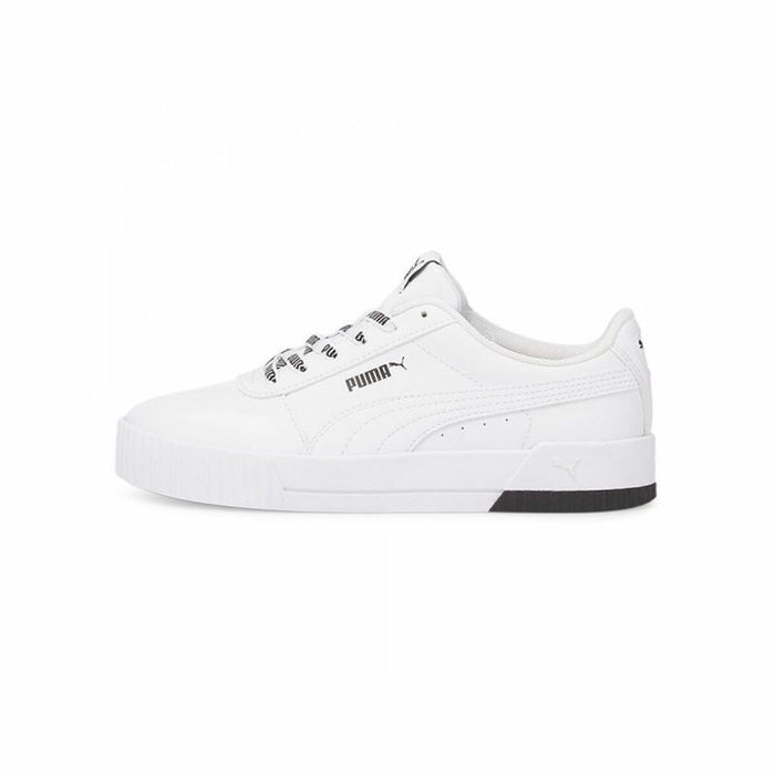 Women's Puma Carina Logomania Shoes