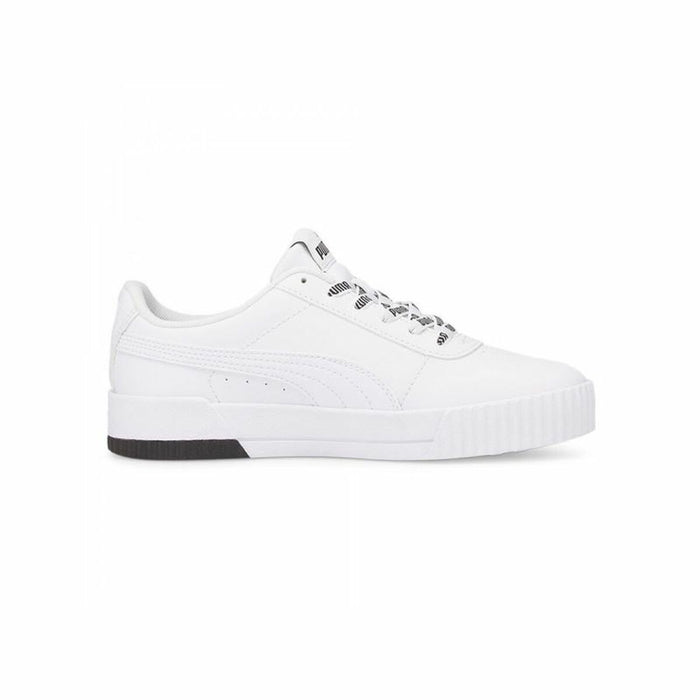 Women's Puma Carina Logomania Shoes