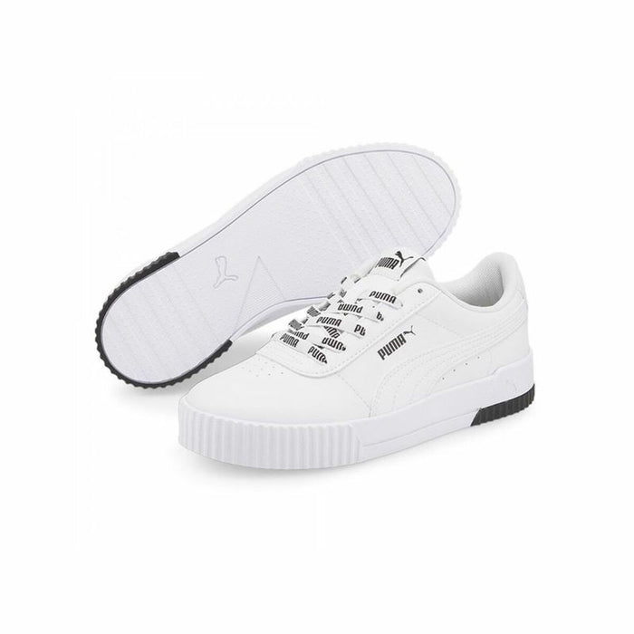 Women's Puma Carina Logomania Shoes