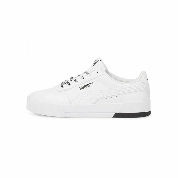 Women's Puma Carina Logomania Shoes