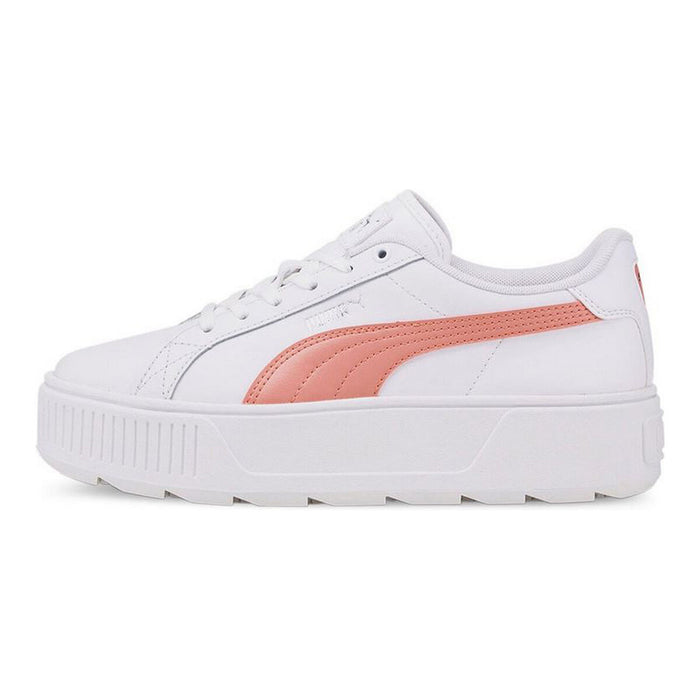 Trainers Puma Karmen L W White