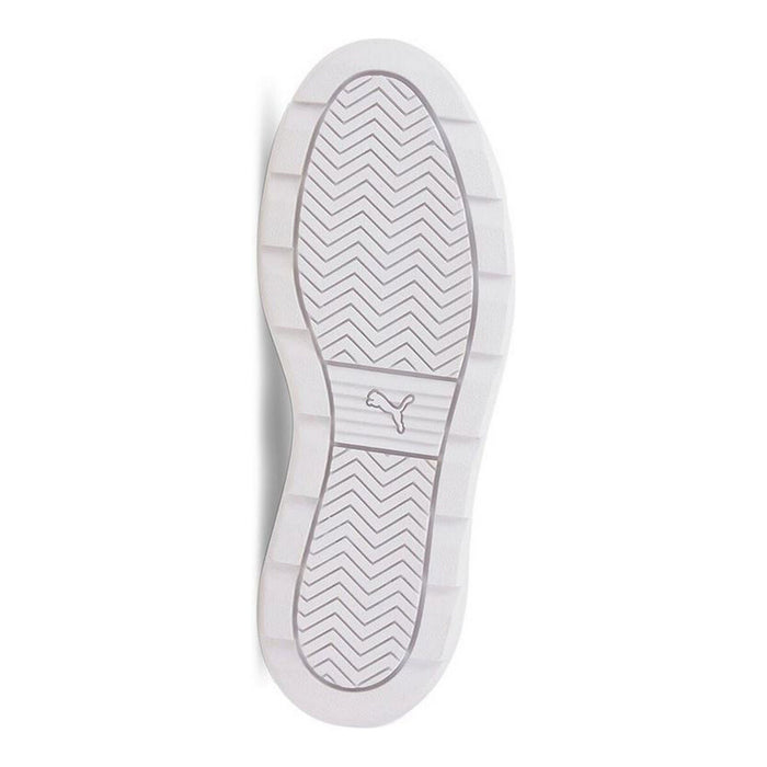 Trainers Puma Karmen L W White