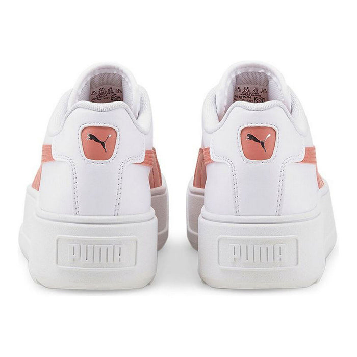 Trainers Puma Karmen L W White