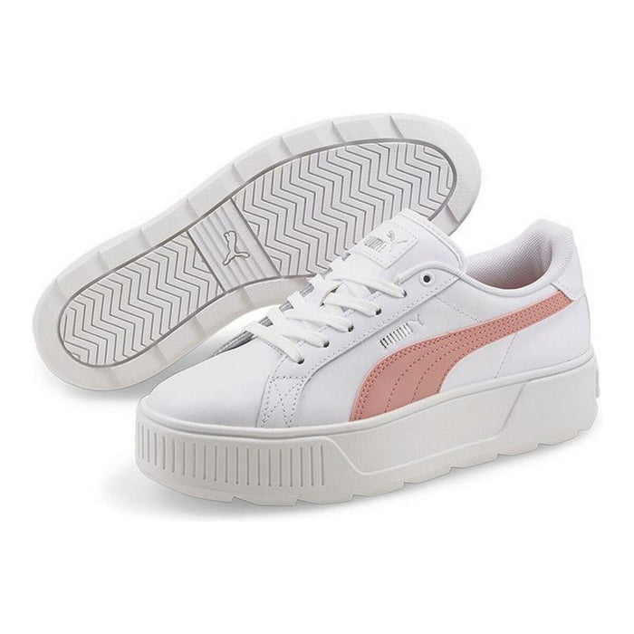 Trainers Puma Karmen L W White