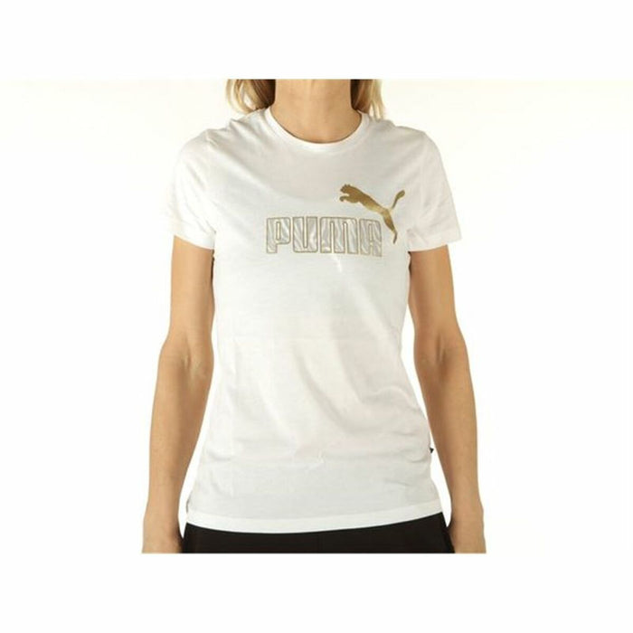 Women's Puma Graphic T-Shirt