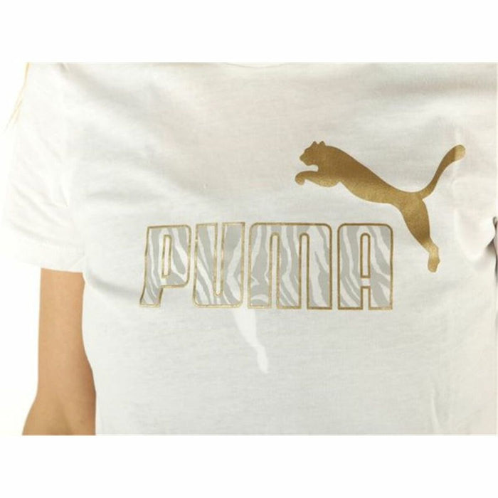 Women's Puma Graphic T-Shirt