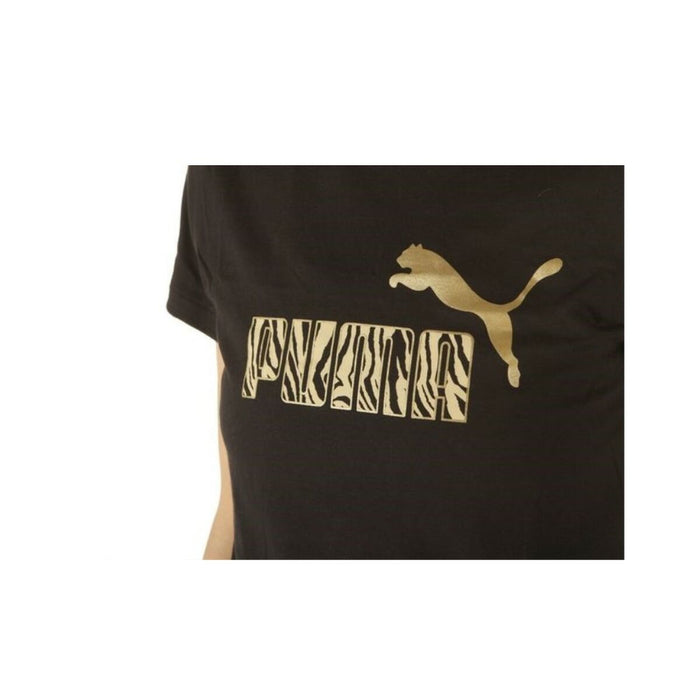 Women's Puma Graphic Short Sleeve