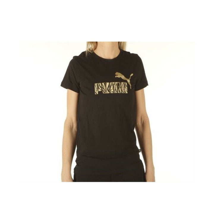 Women's Puma Graphic Short Sleeve