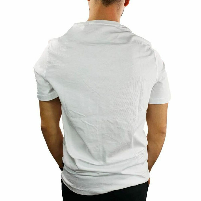 Men's Puma Essentials Plus Short Sleeve T-Shirt