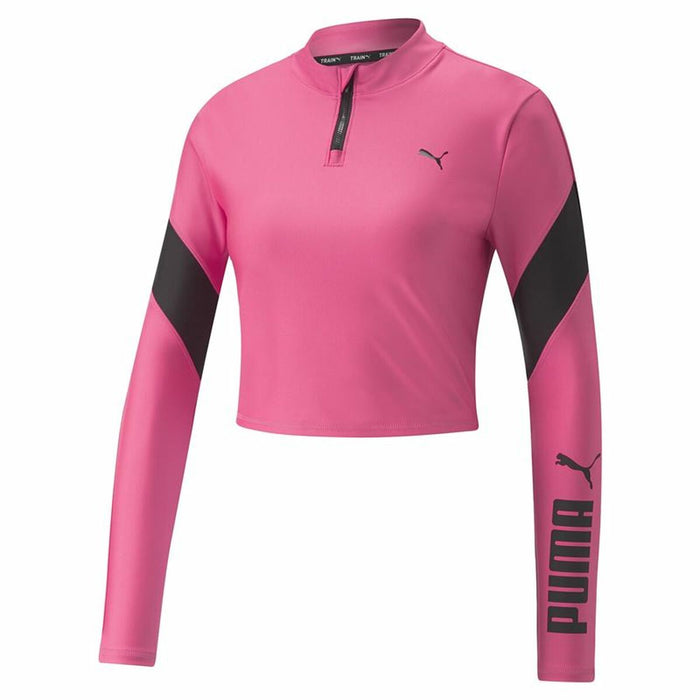Women's Puma Long Sleeve T-Shirt