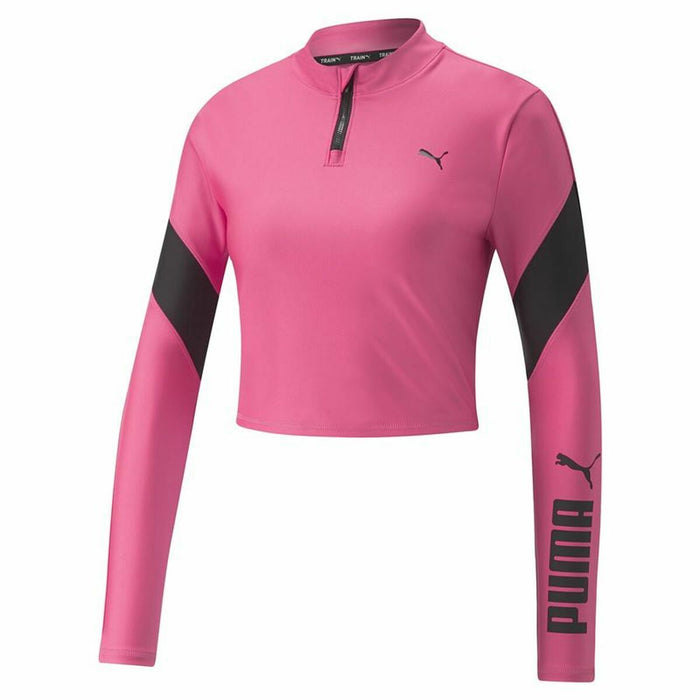 Women's Puma Long Sleeve T-Shirt