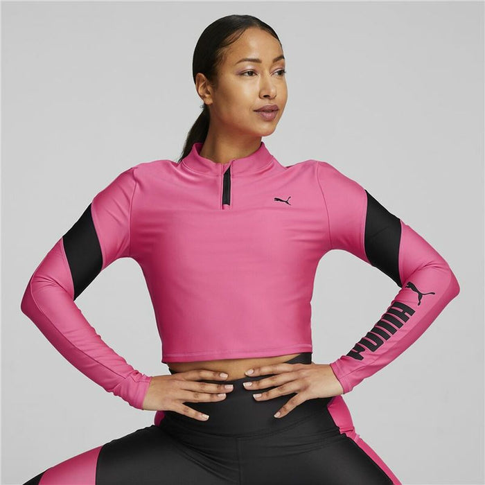 Women's Puma Long Sleeve T-Shirt