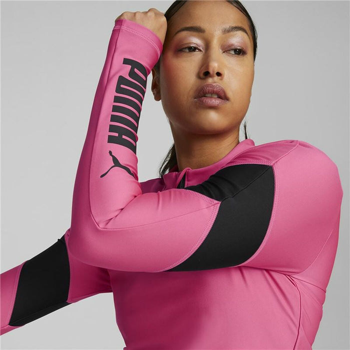 Women's Puma Long Sleeve T-Shirt