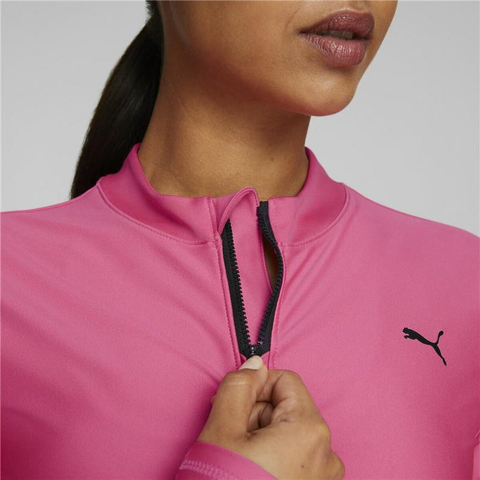 Women's Puma Long Sleeve T-Shirt