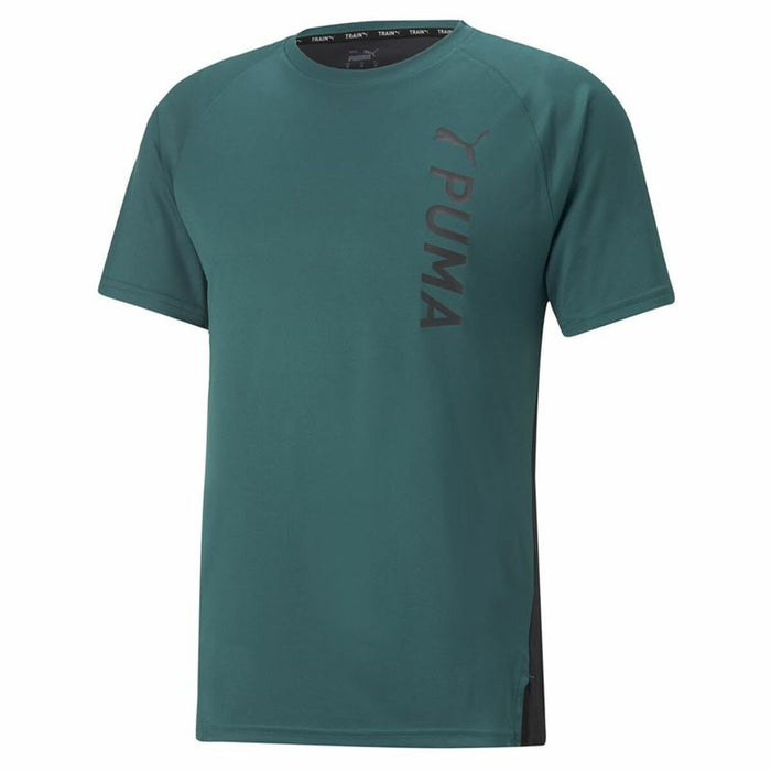 Men's Puma Short Sleeve T-Shirt