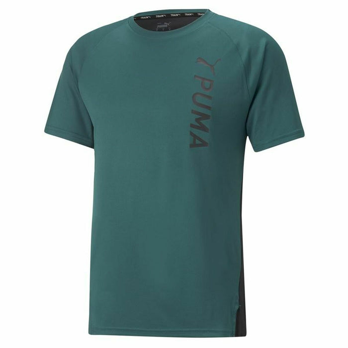 Men's Puma Short Sleeve T-Shirt