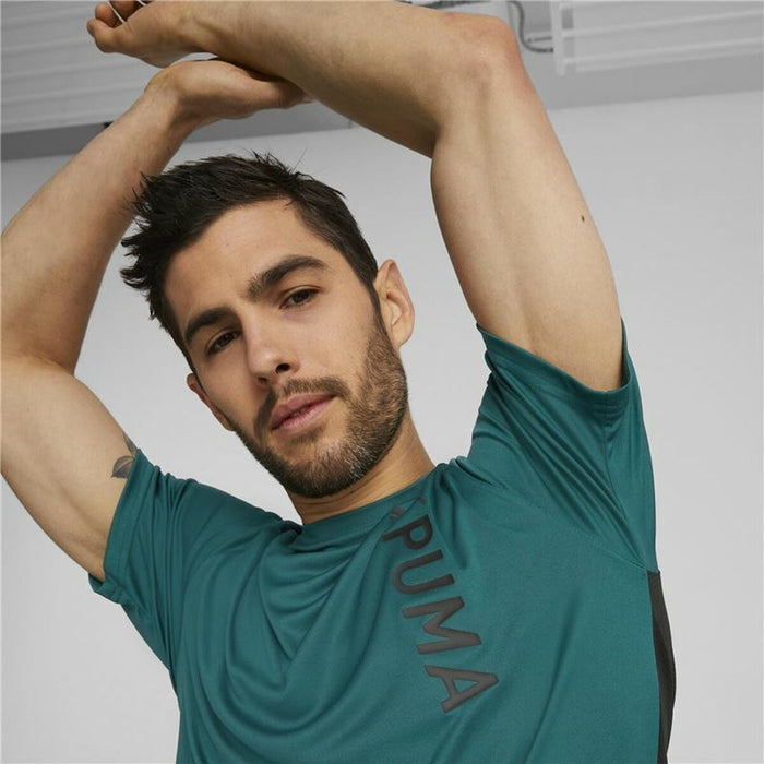 Men's Puma Short Sleeve T-Shirt