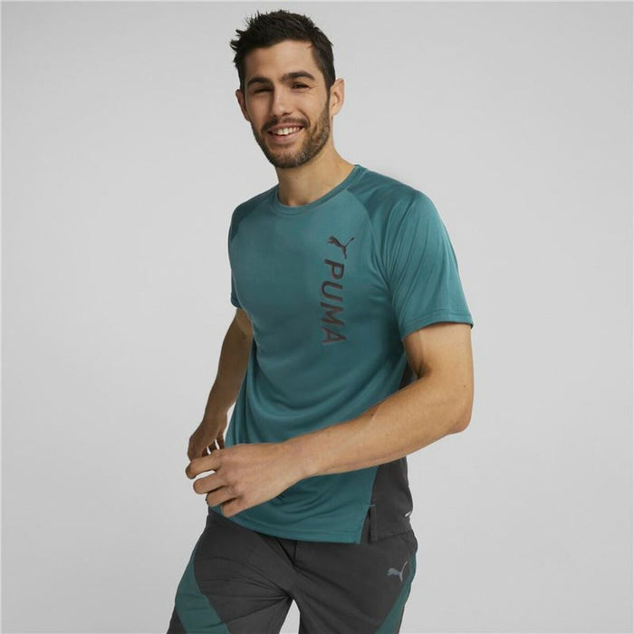 Men's Puma Short Sleeve T-Shirt