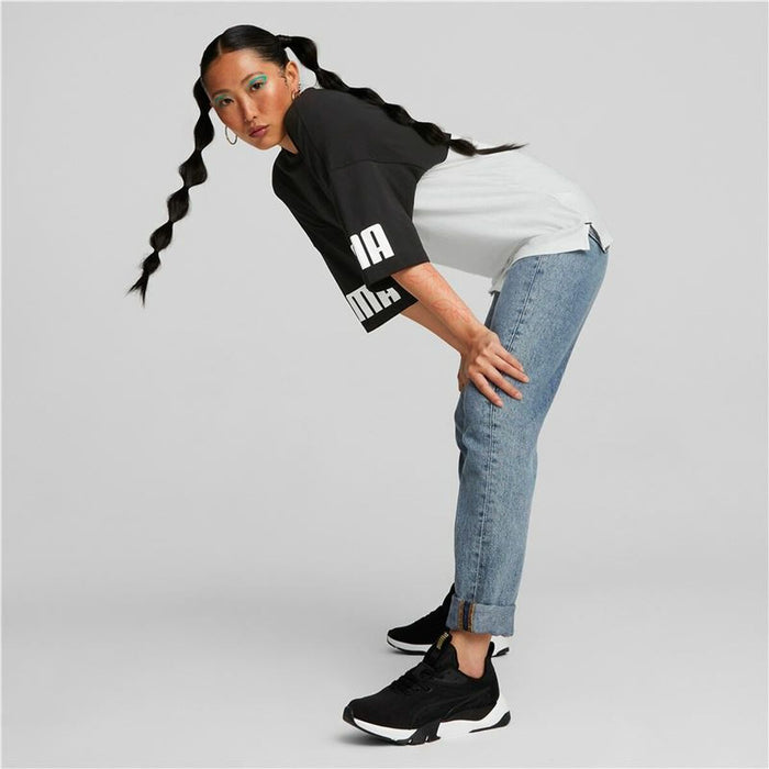 Women’s Puma Power Short Sleeve Tee