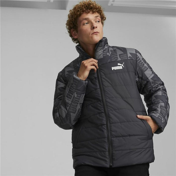 Men's Puma Essentials Padded Jacket