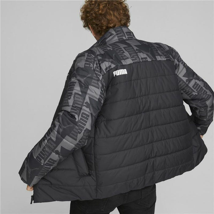 Men's Puma Essentials Padded Jacket