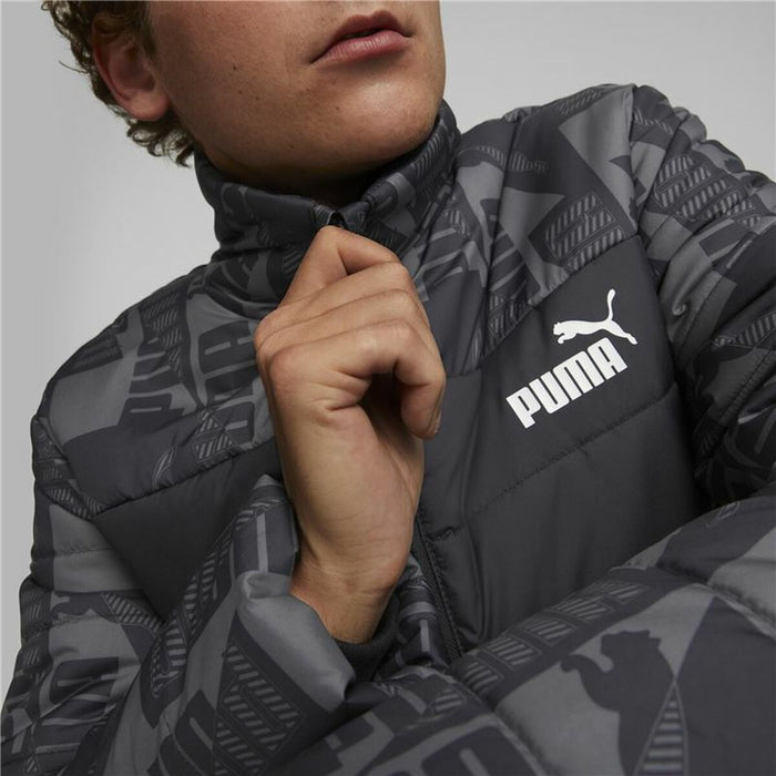 Men's Puma Essentials Padded Jacket