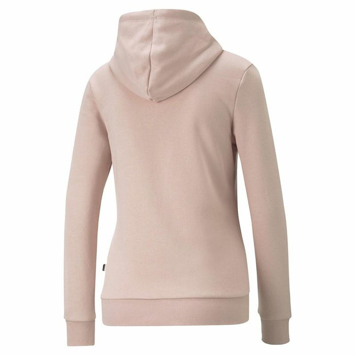 Women's Puma Light Pink Hoodie