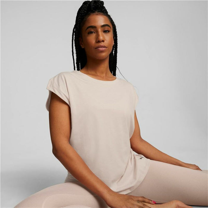 Women's Puma Studio Foundation T-Shirt