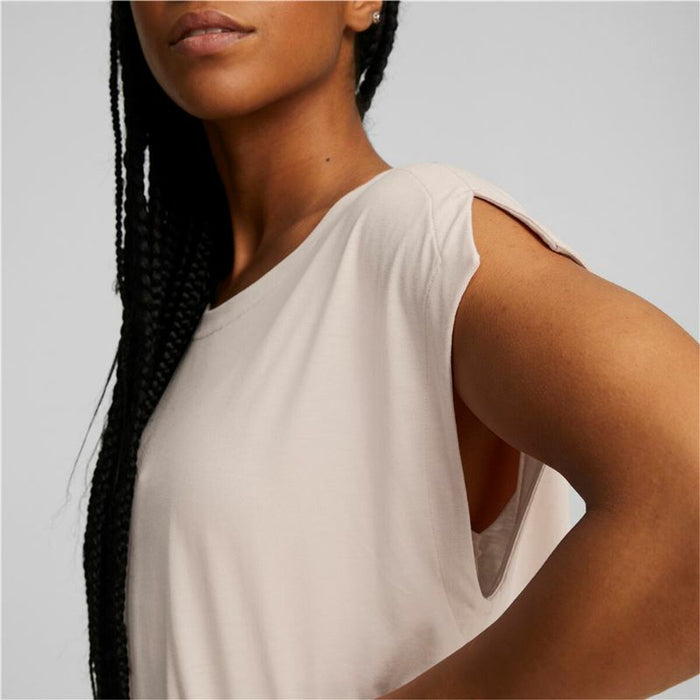 Women's Puma Studio Foundation T-Shirt