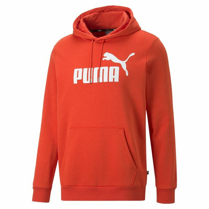 Men's Puma Essentials Big Logo Sweatshirt