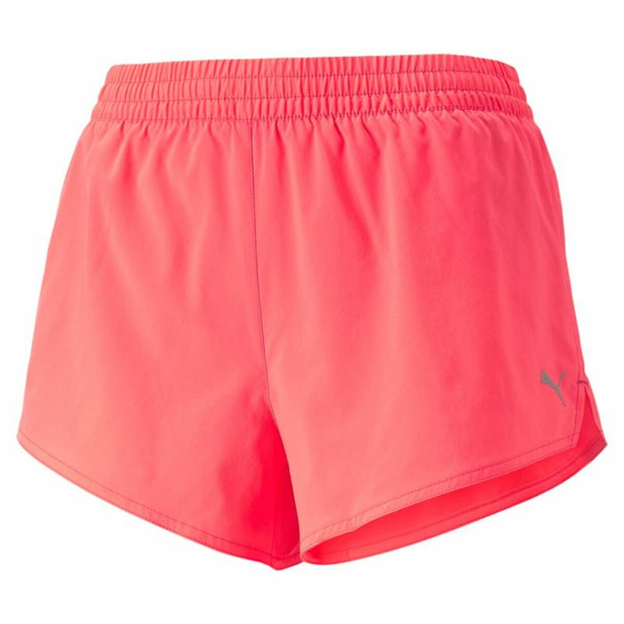 Women's Puma Pink Sports Shorts