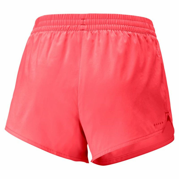 Women's Puma Pink Sports Shorts
