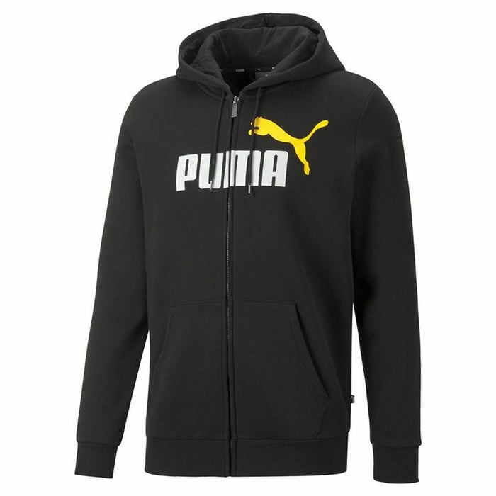Men's Puma Essentials Two Tone Hoodie