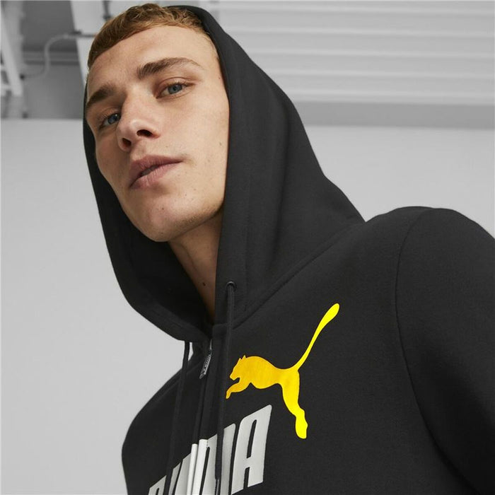 Men's Puma Essentials Two Tone Hoodie