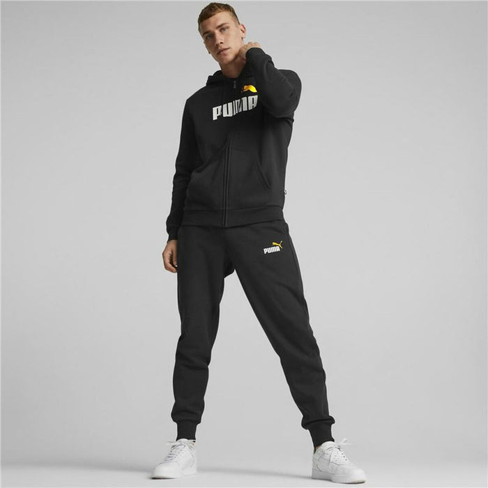 Men's Puma Essentials Two Tone Hoodie
