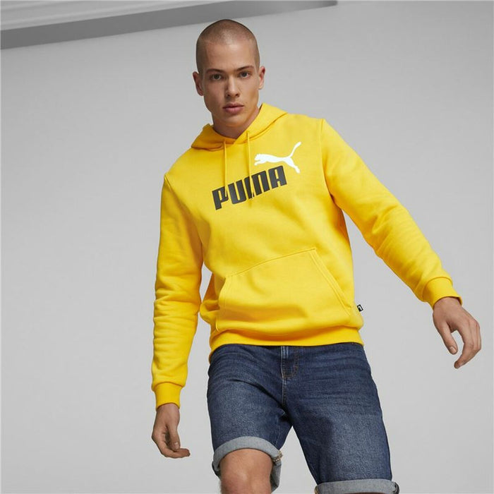 Men's Puma Essentials Two Tone Hoodie