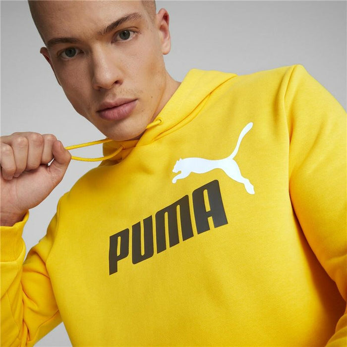 Men's Puma Essentials Two Tone Hoodie