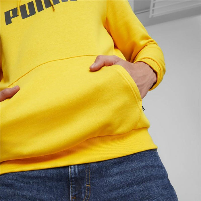 Men's Puma Essentials Two Tone Hoodie