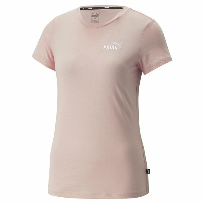 Women's Puma Short Sleeve T-Shirt