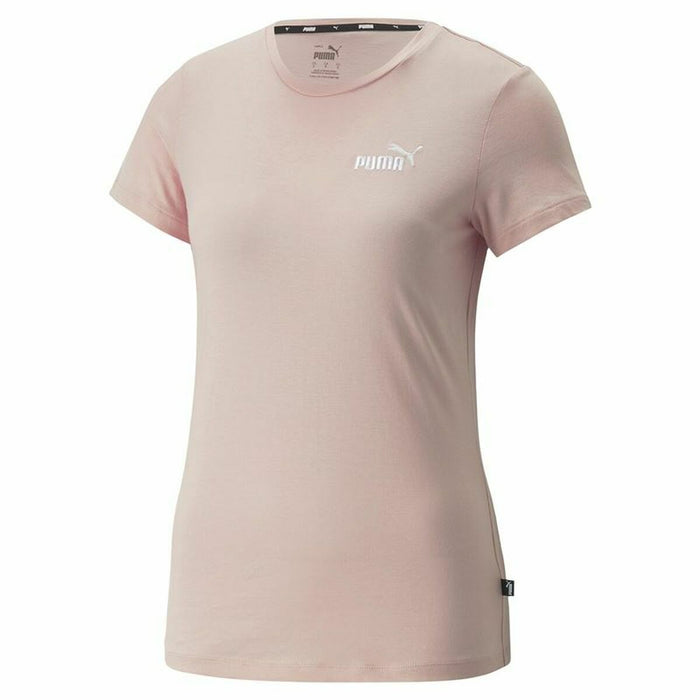 Women's Puma Short Sleeve T-Shirt