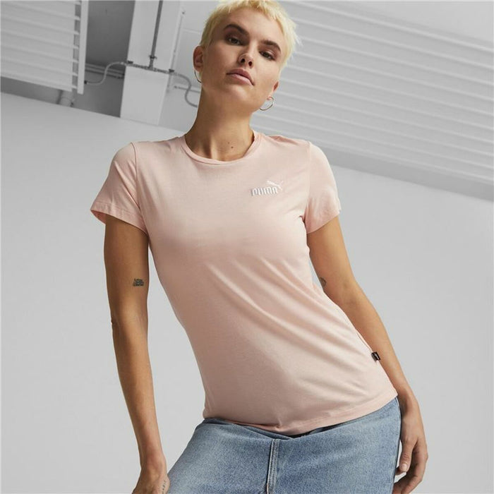 Women's Puma Short Sleeve T-Shirt