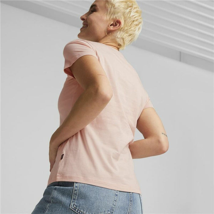 Women's Puma Short Sleeve T-Shirt