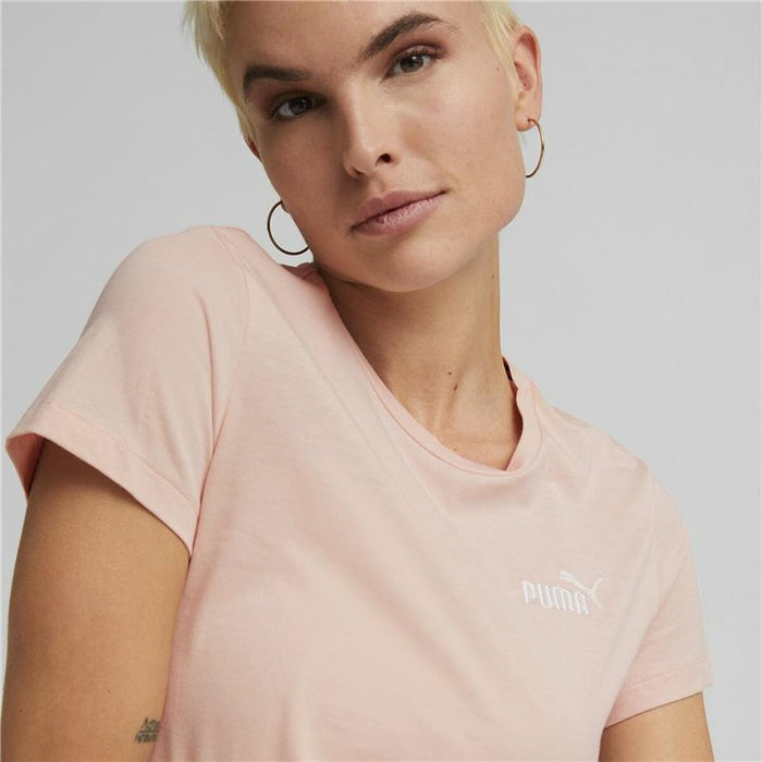 Women's Puma Short Sleeve T-Shirt