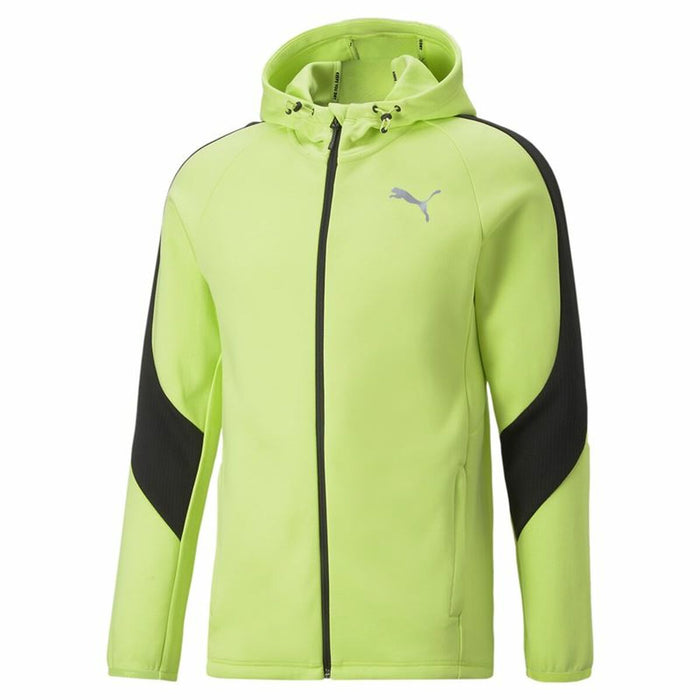Men's Puma Evostripe Full Zip Hoodie