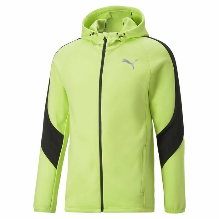 Men's Puma Evostripe Full Zip Hoodie