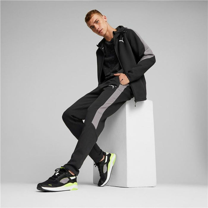 Men's Puma Long Sports Trousers