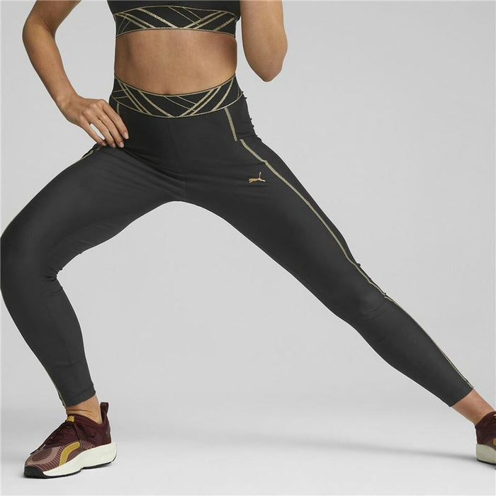 Women's Puma Deco Glam Leggings